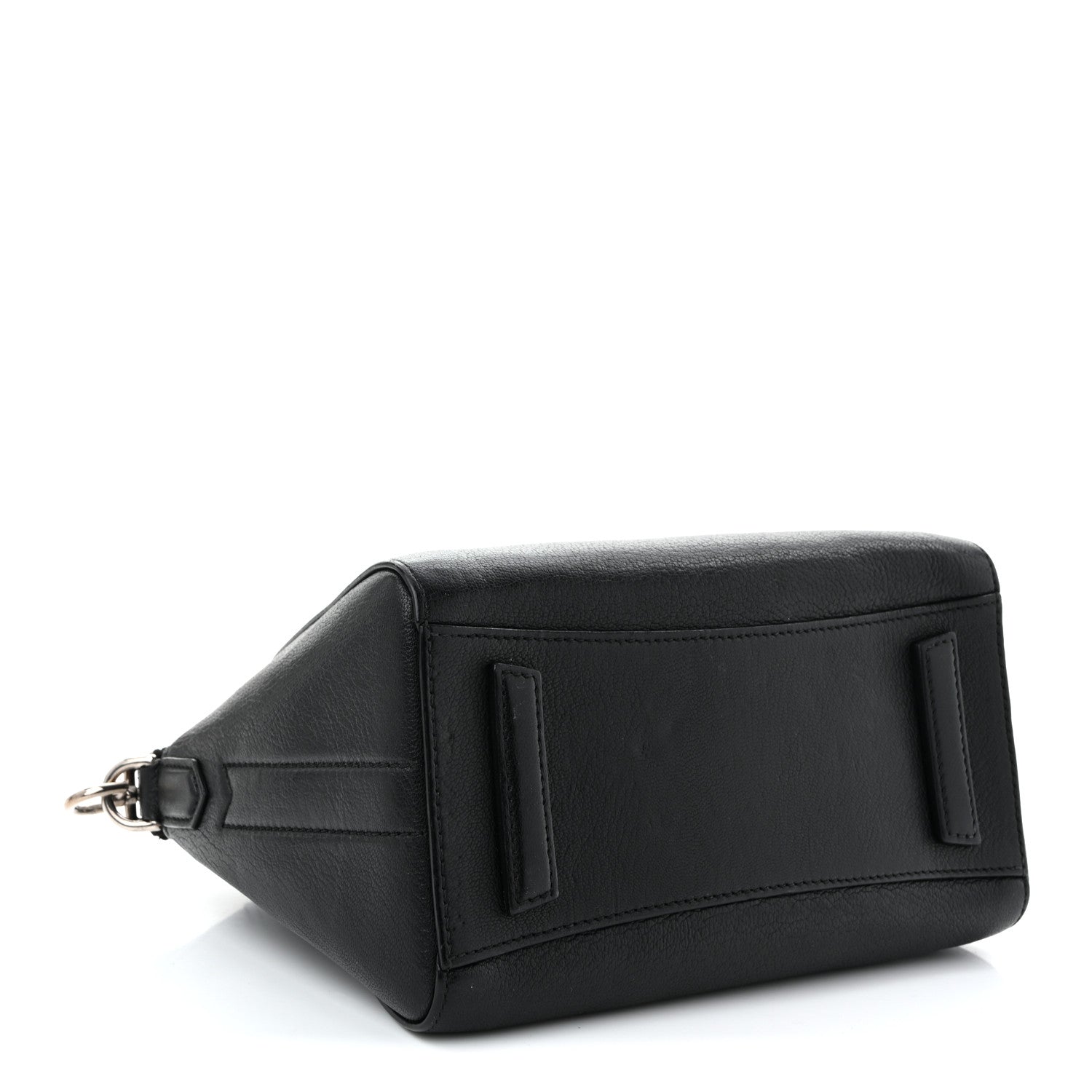 Givenchy Sugar Goatskin Mini Antigona Black 4 of 11