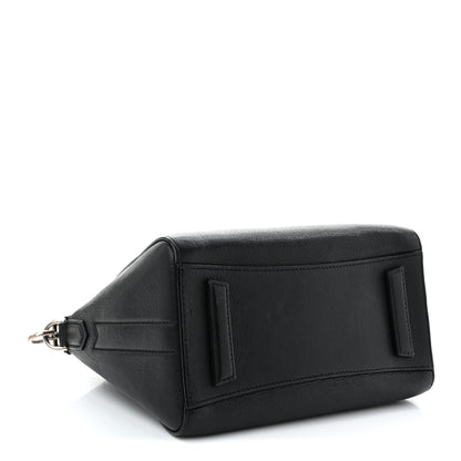 Givenchy Sugar Goatskin Mini Antigona Black 4 of 11
