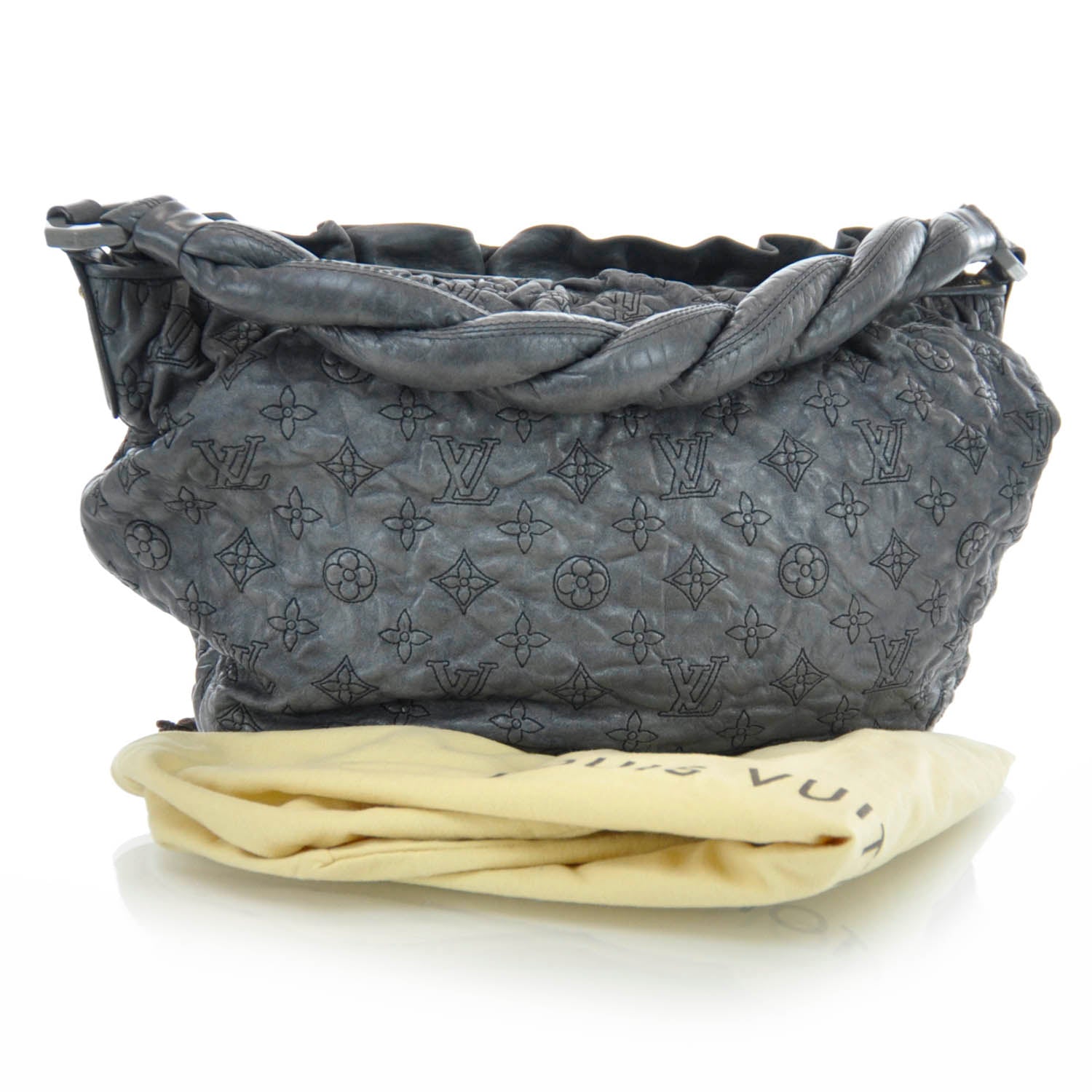 Louis Vuitton Nimbus Olympe GM Anthracite 3 of 10