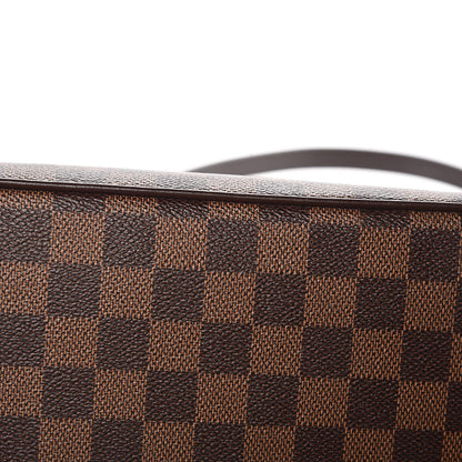 Louis Vuitton Damier Ebene Bergamo GM 11 of 16