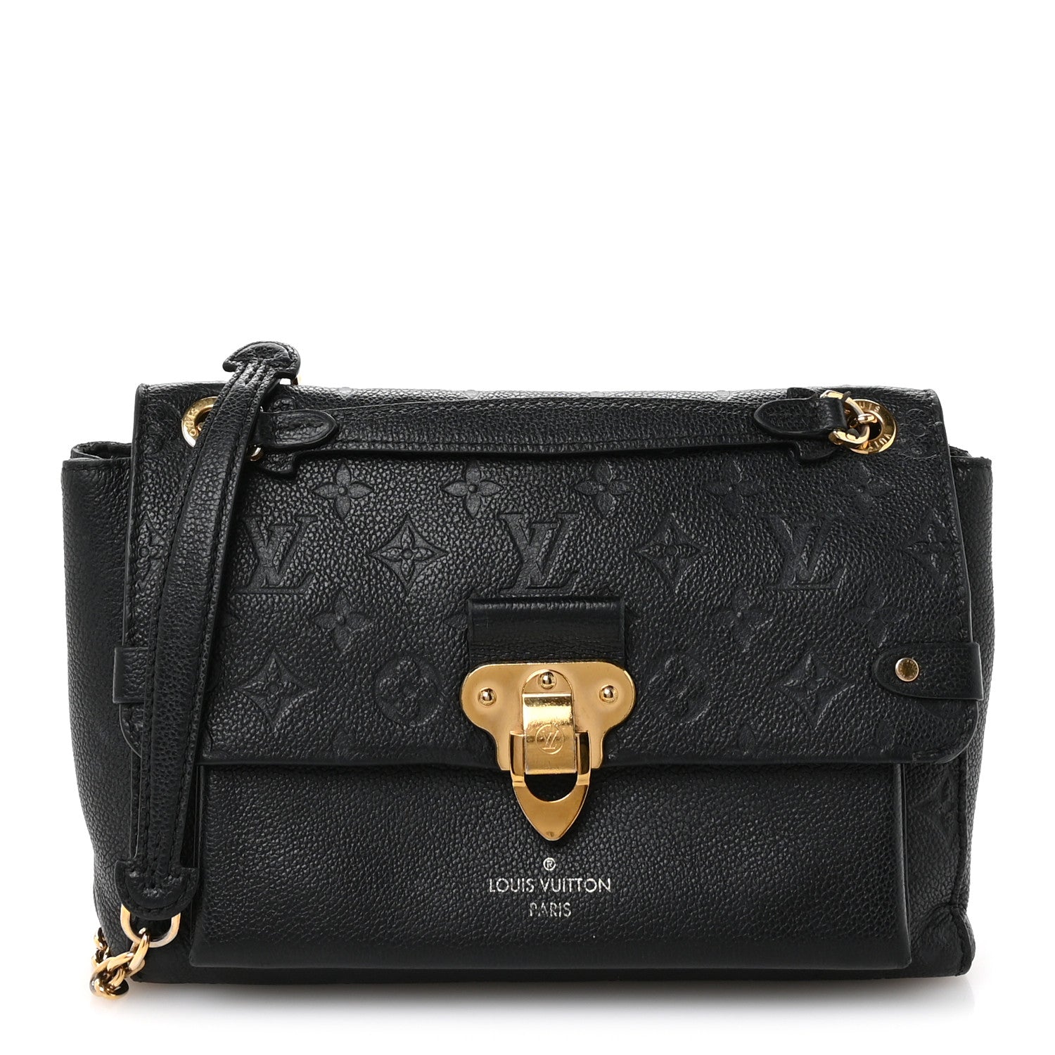Louis Vuitton Empreinte Vavin PM Black 1 of 11