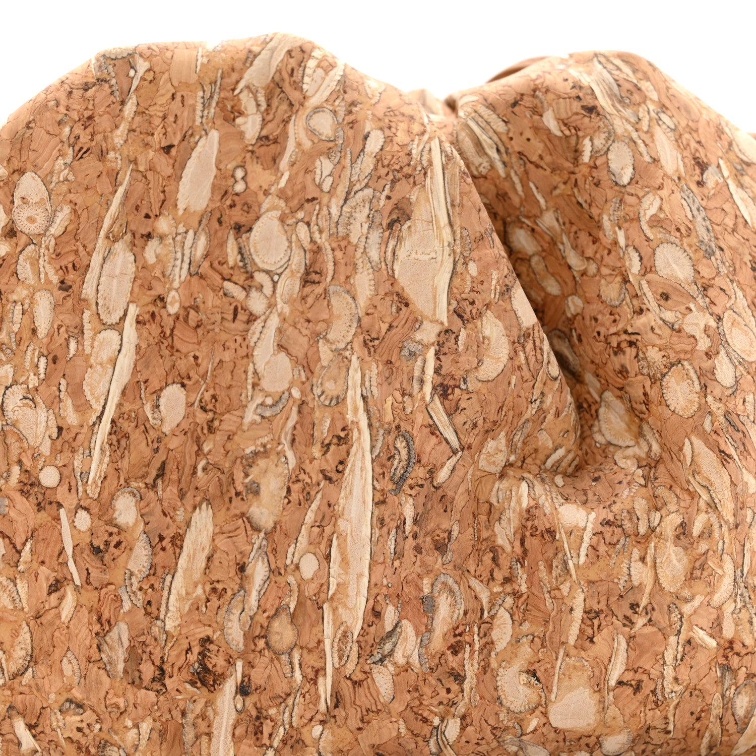 Bottega Veneta Cork The Mini Pouch Natural 8 of 10