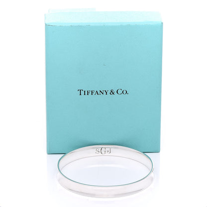 Tiffany Sterling Silver 1837 Bangle Bracelet 9 of 9