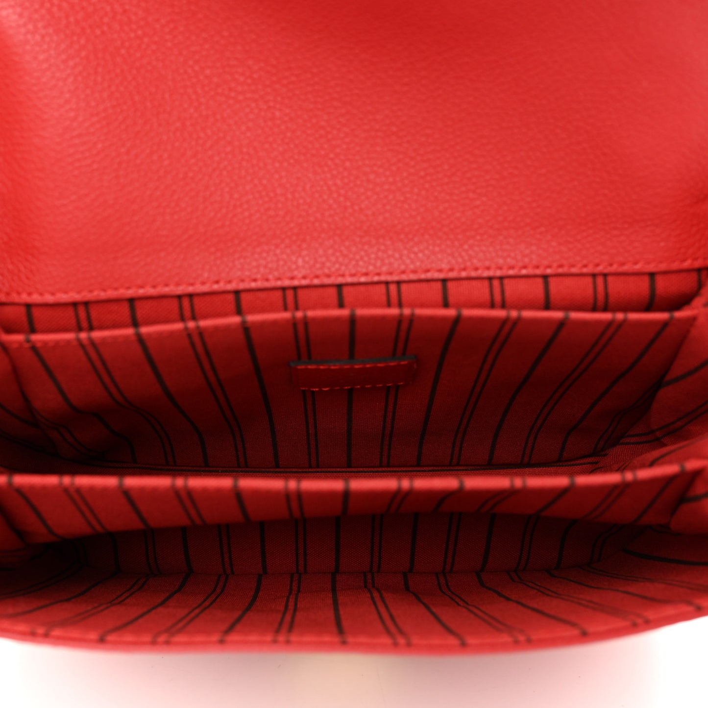 Empreinte Pochette Metis Cherry