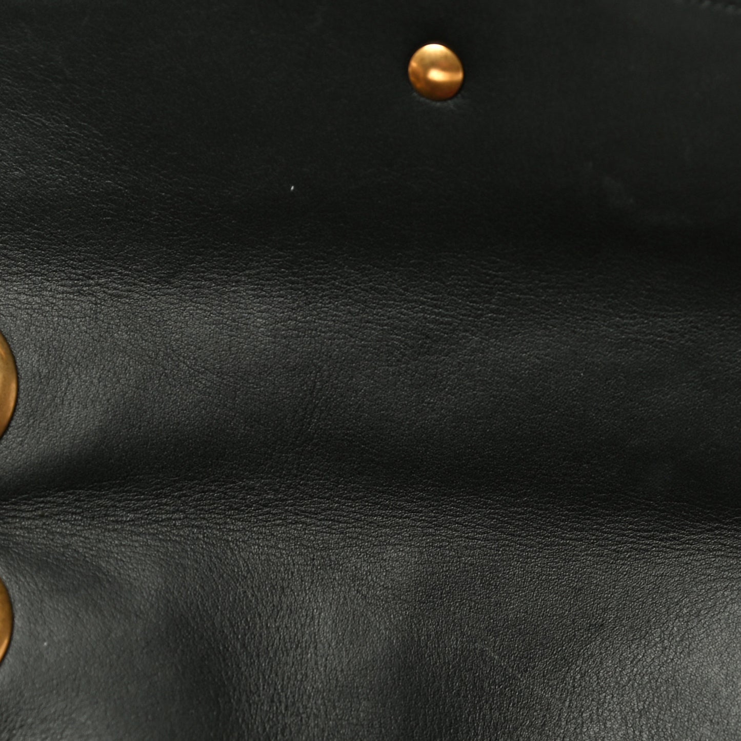 Velvet Matelasse Mini GG Marmont Shoulder Bag Black