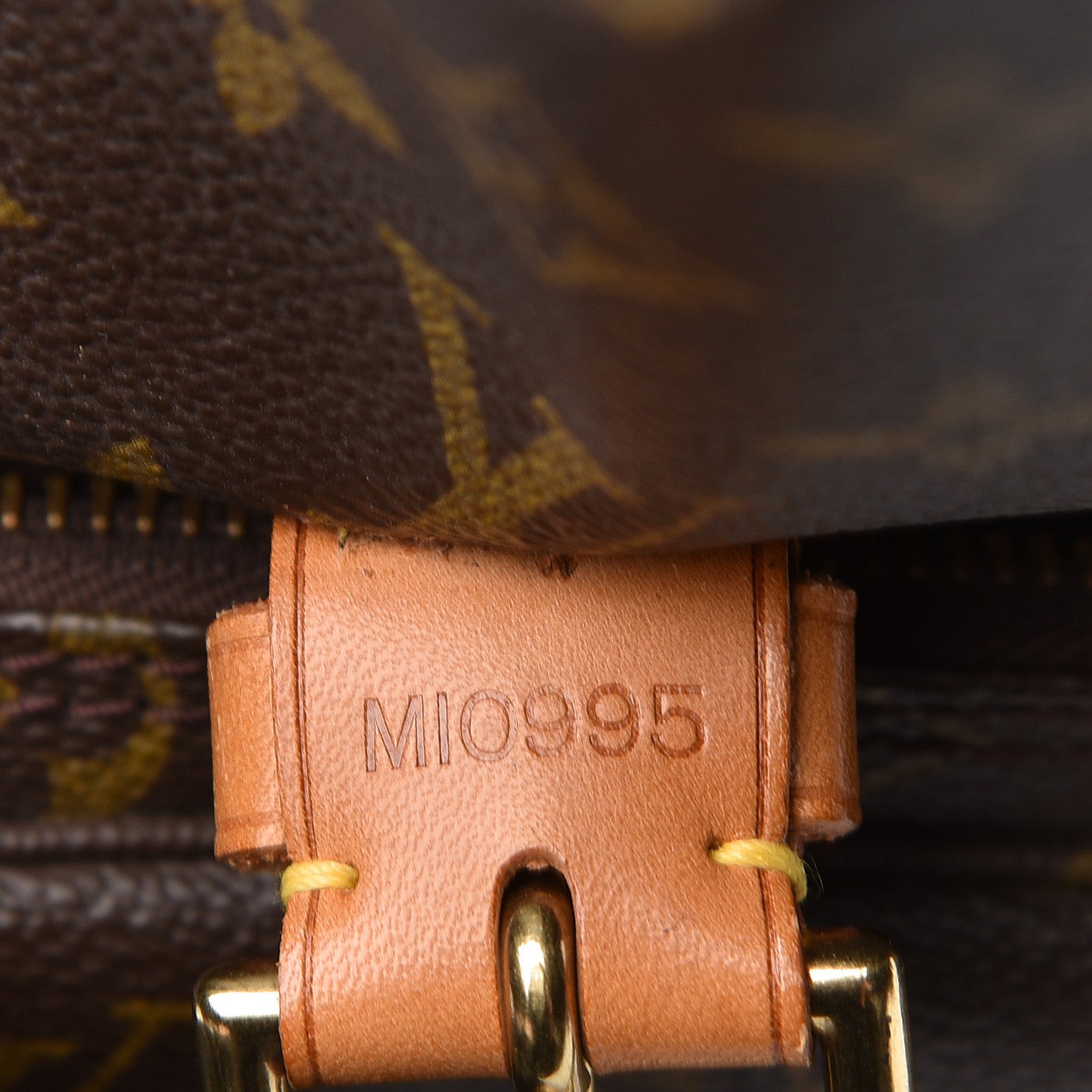Louis Vuitton Monogram Montsouris GM Backpack 7 of 16