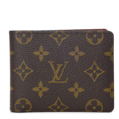 Louis Vuitton Monogram Multiple Wallet 1 of 7