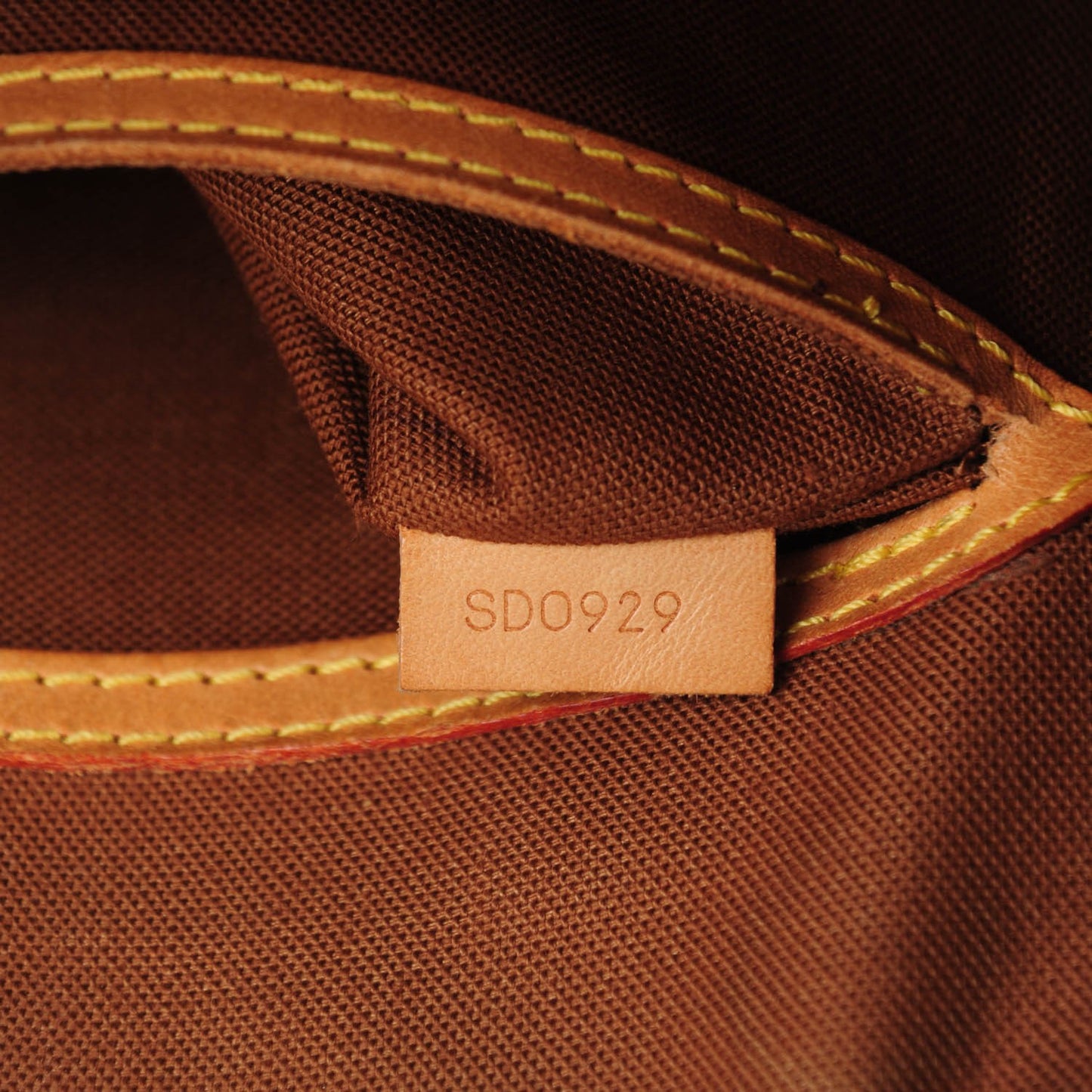 Monogram Alma PM