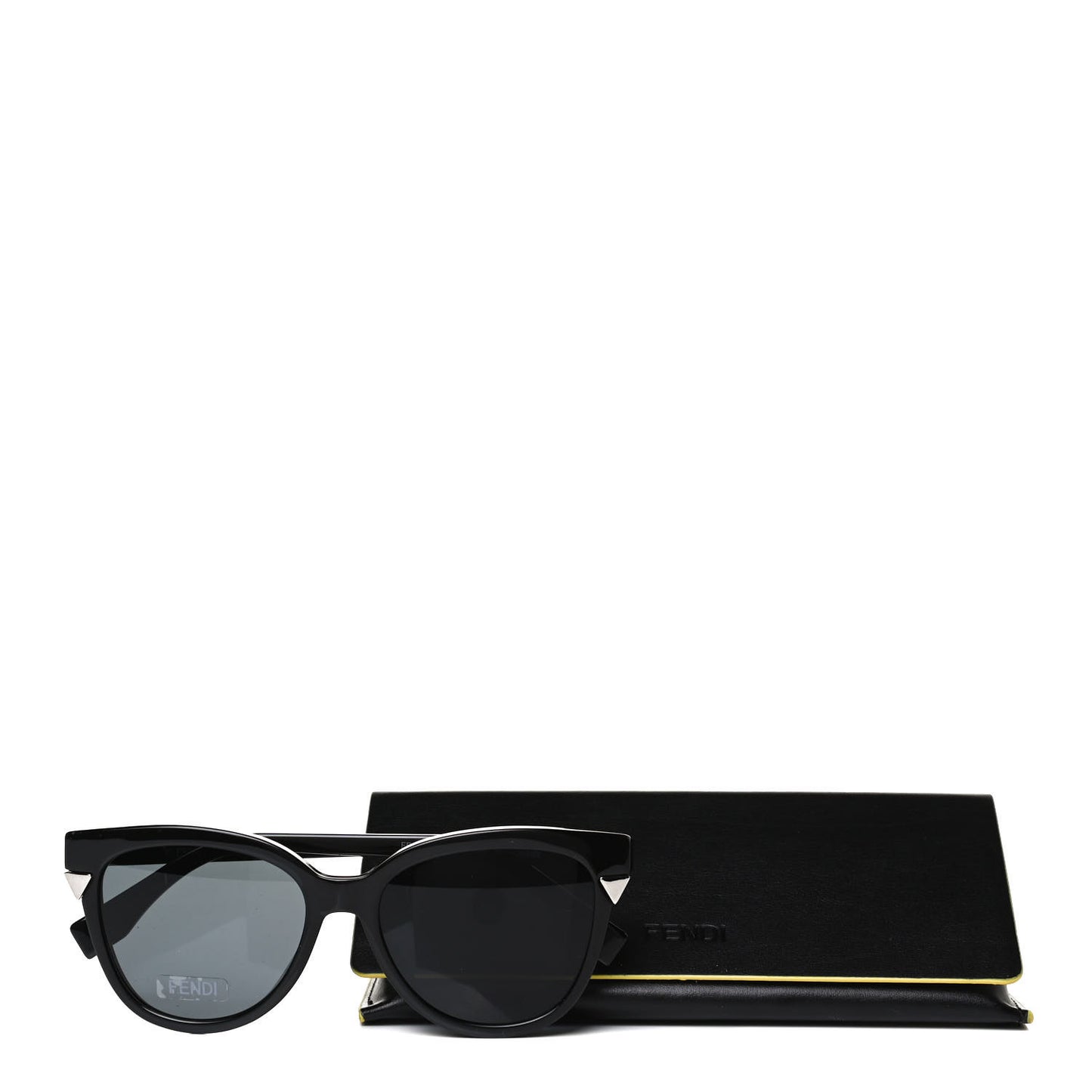 Acetate Sunglasses FF 0125/S Black