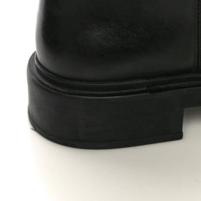 Hermes Box Kelly Jumping Boots 39 So Black 18 of 25