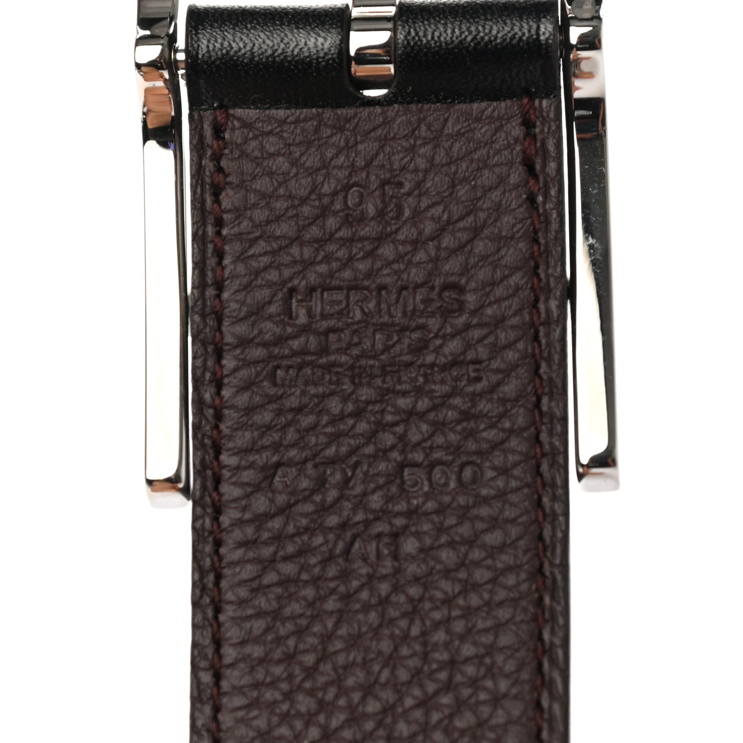 Box Togo 32mm Hapi Belt 95 Black Prune