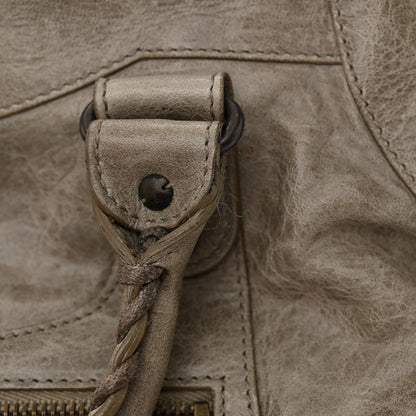 Balenciaga Agneau Classic Hardware Part Time Papyrus 16 of 16