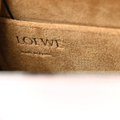 Loewe Calfskin Mini Gate Tote Icy Pink 6 of 10