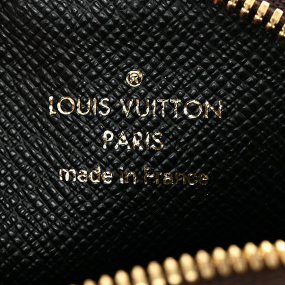 Louis Vuitton Monogram Multi Pochette Accessories Bandouliere Shoulder Strap Black 4 of 7