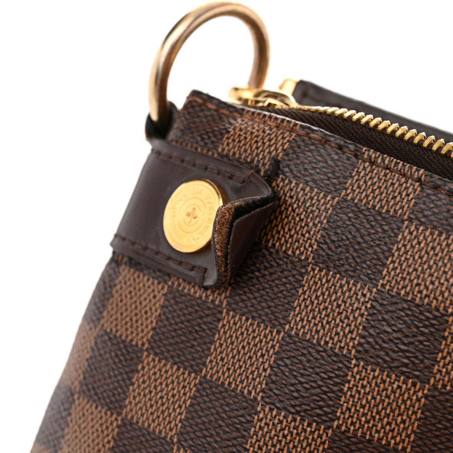 Damier Ebene Duomo Hobo
