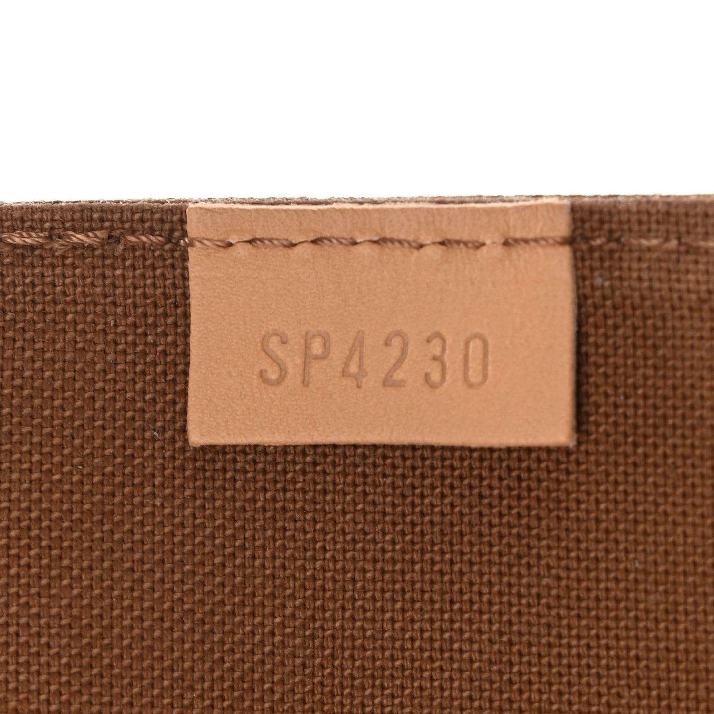 Monogram Petit Sac Plat