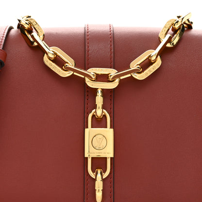 Louis Vuitton Calfskin Rendez-Vous Terracotta 7 of 9
