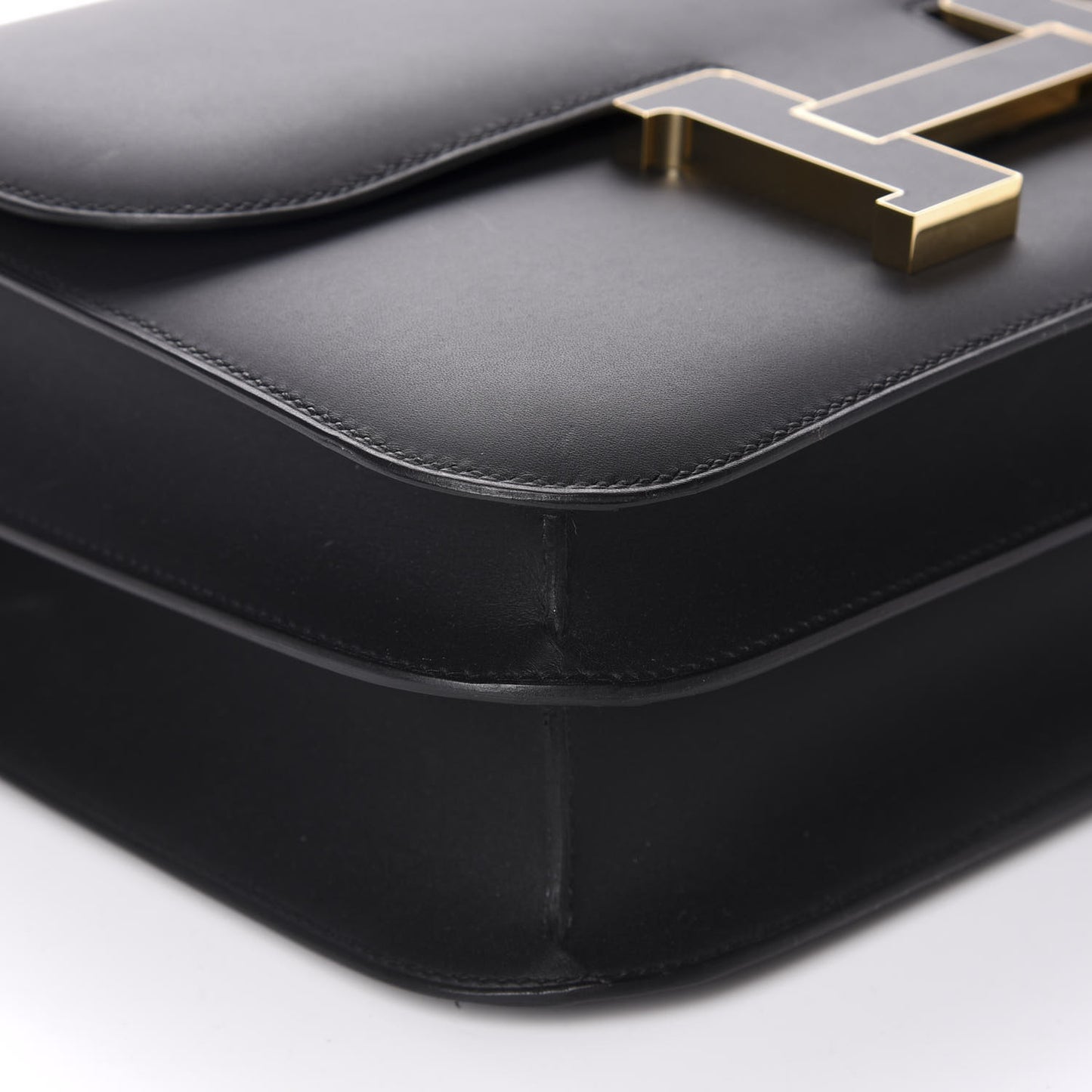 Veau Sombrero Constance Cartable 29 Black