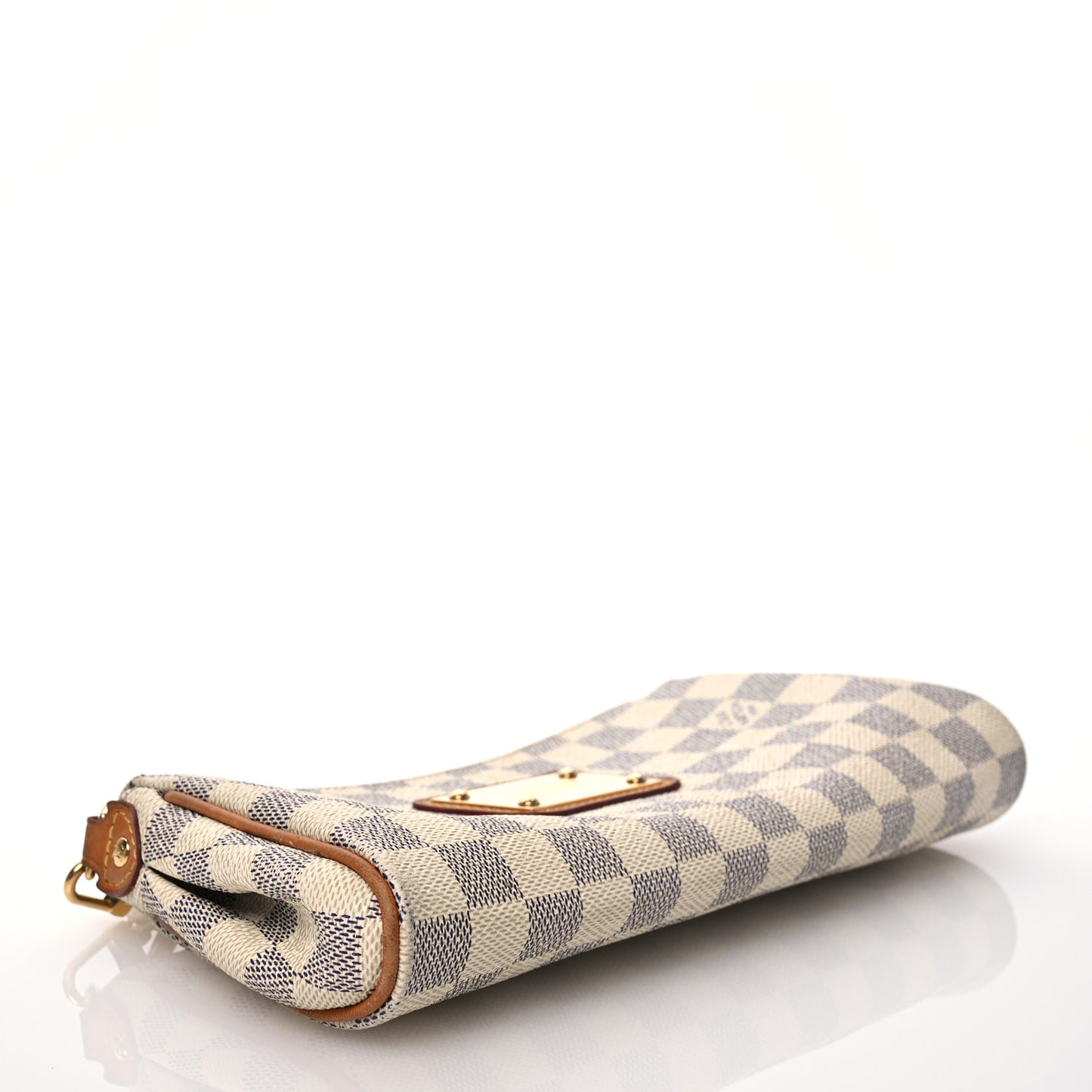 Damier Azur Eva Clutch