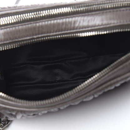 Miu Miu Matelasse Lux Camera Bag Fumo 5 of 14