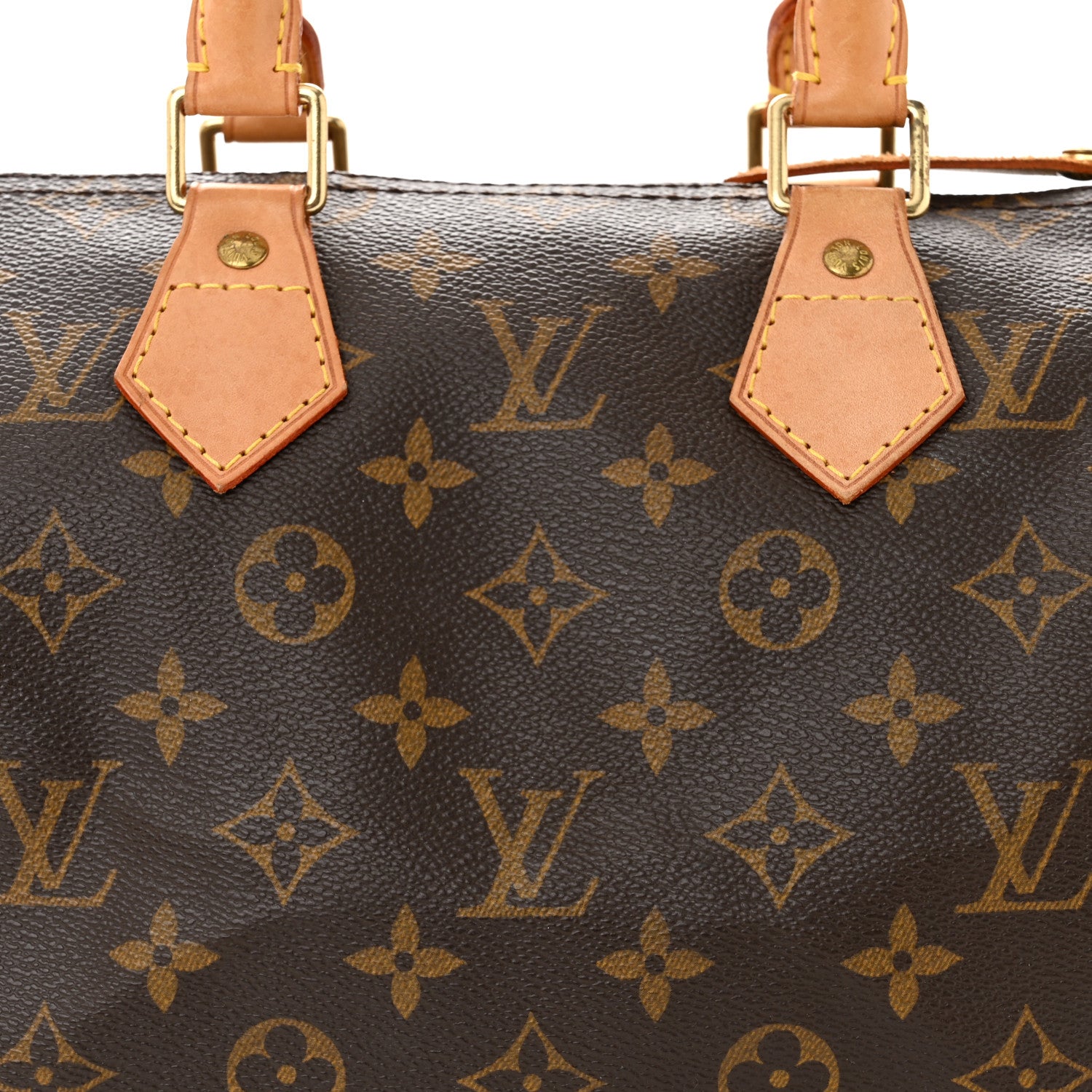 Louis Vuitton Monogram Speedy 25 8 of 10