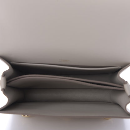 Hermes Evercolor Mini Sac Roulis Beton 5 of 9