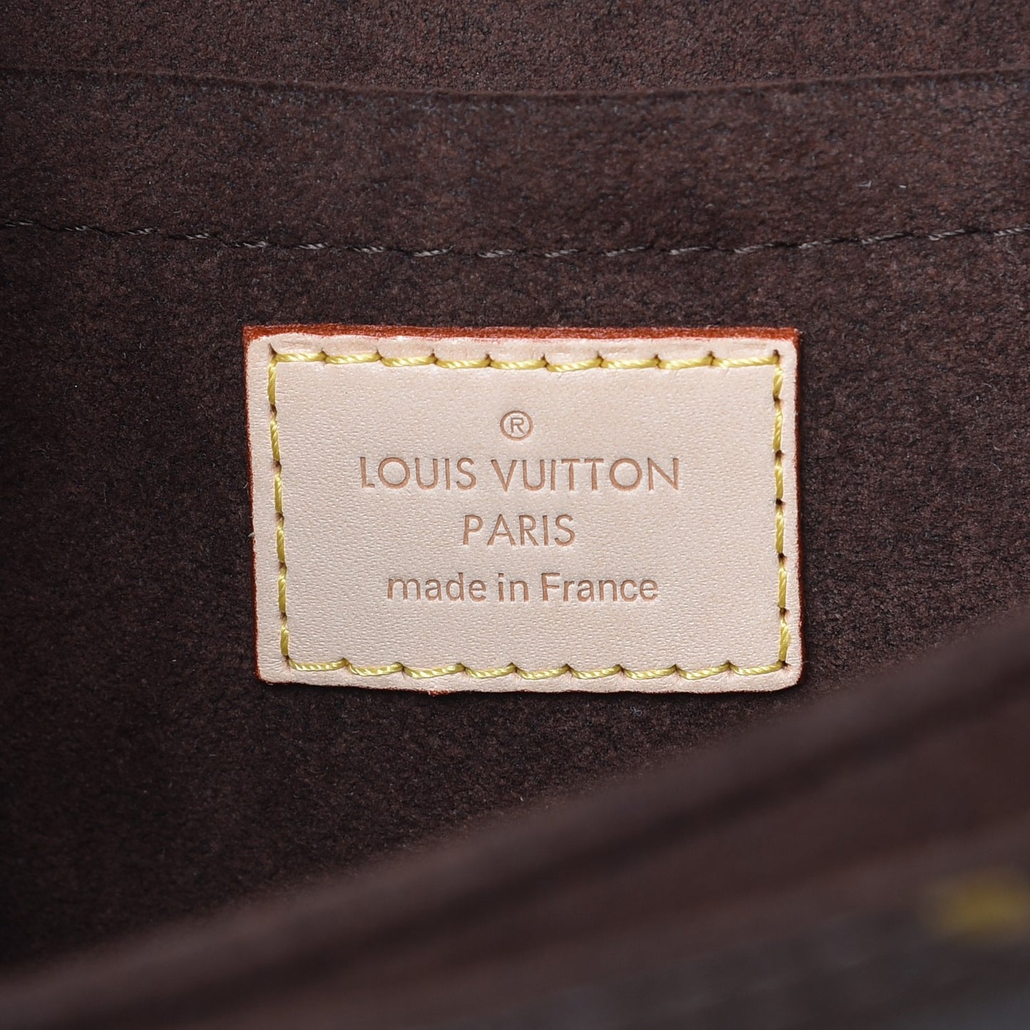 Monogram Pochette Metis