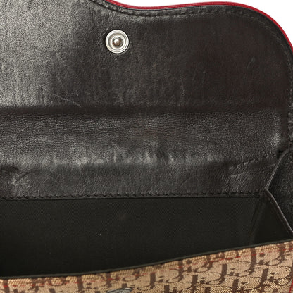 Christian Dior Monogram Rasta Saddle Wallet Beige 14 of 17