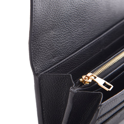 Louis Vuitton Empreinte Sarah Wallet NM Black 11 of 12