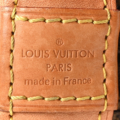 Louis Vuitton Monogram Alma BB 6 of 9
