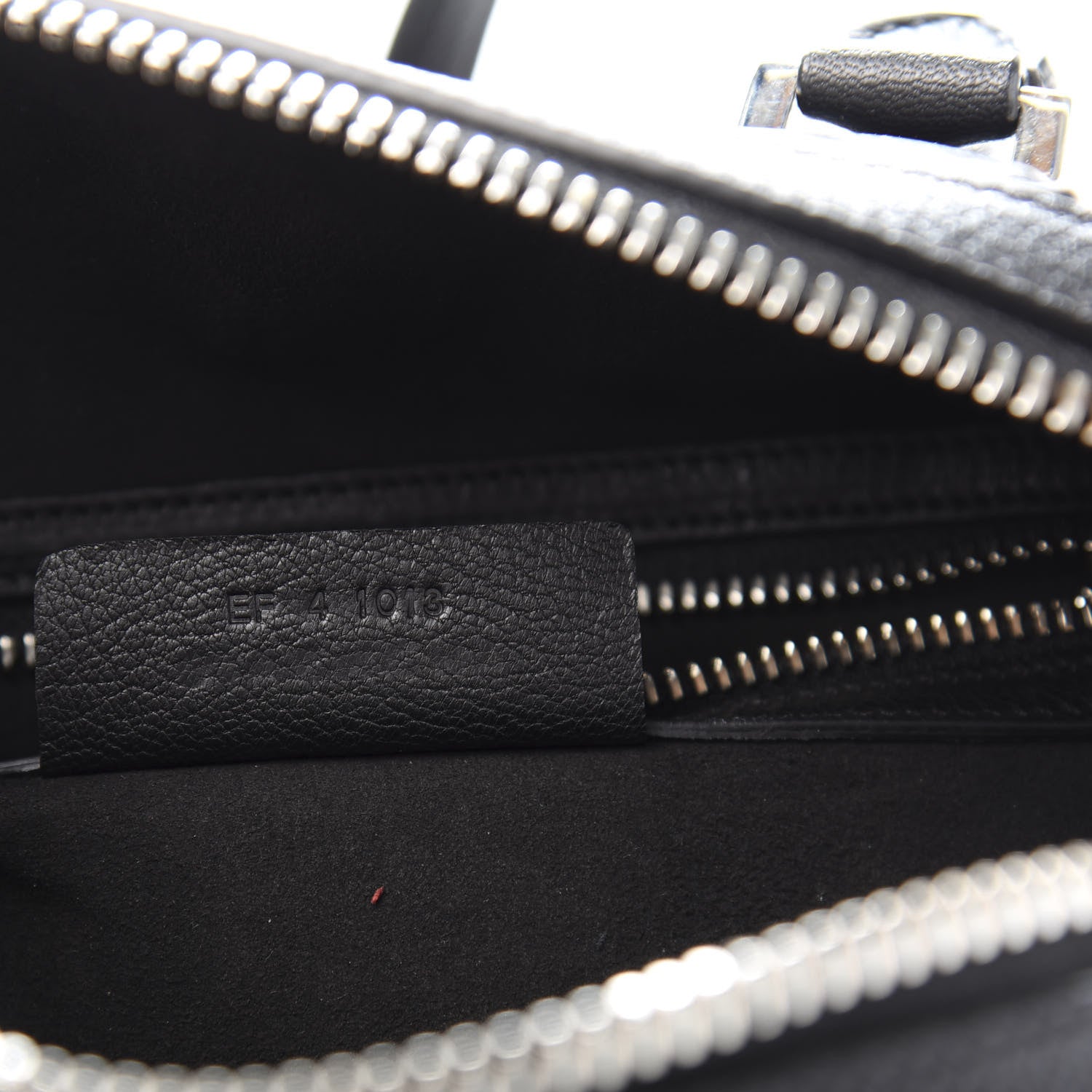 Givenchy Sugar Goatskin Mini Chain Animation Lucrezia Black 7 of 15