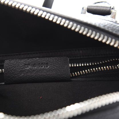 Givenchy Sugar Goatskin Mini Chain Animation Lucrezia Black 7 of 15
