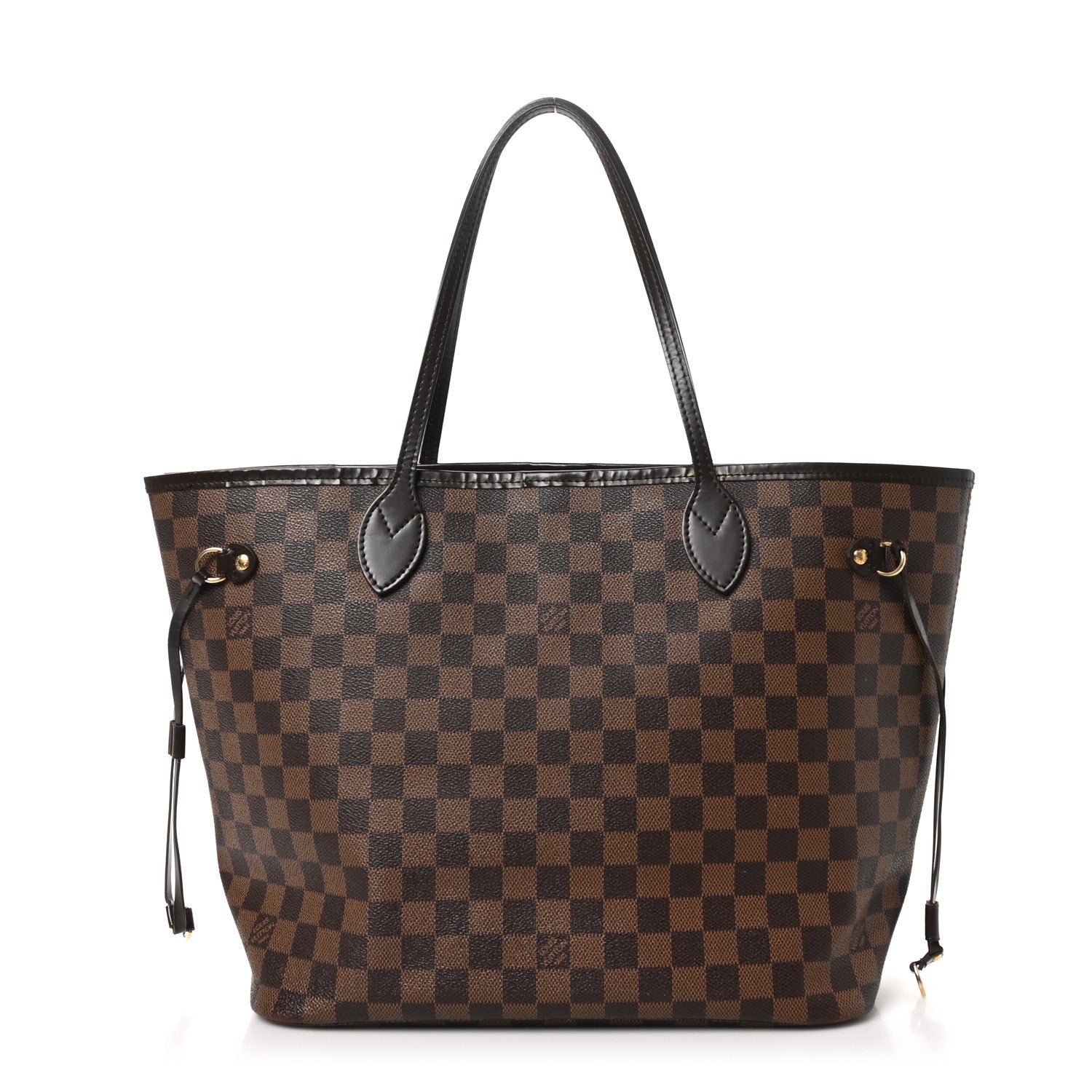Louis Vuitton Damier Ebene Neverfull MM 1 of 10