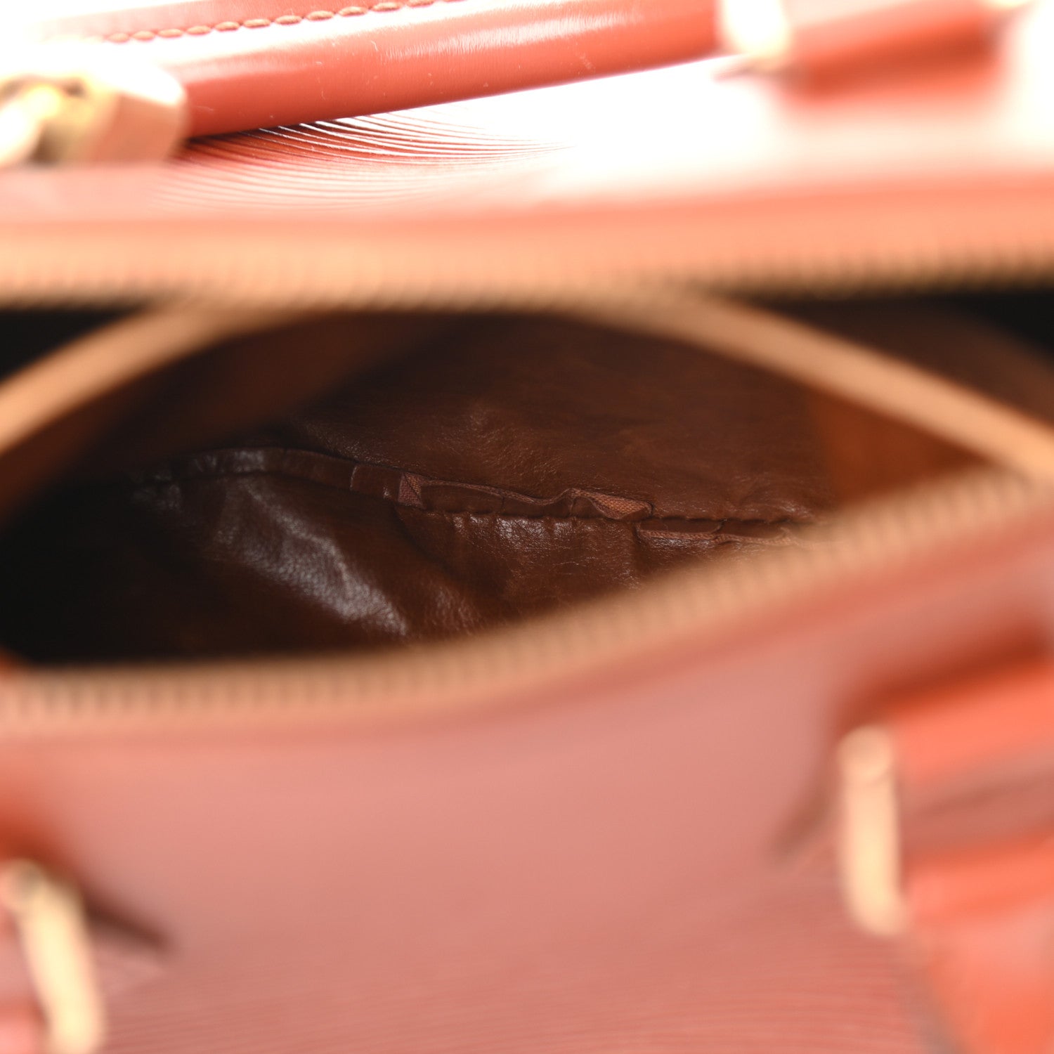 Louis Vuitton Epi Speedy 25 Kenyan Fawn 16 of 16