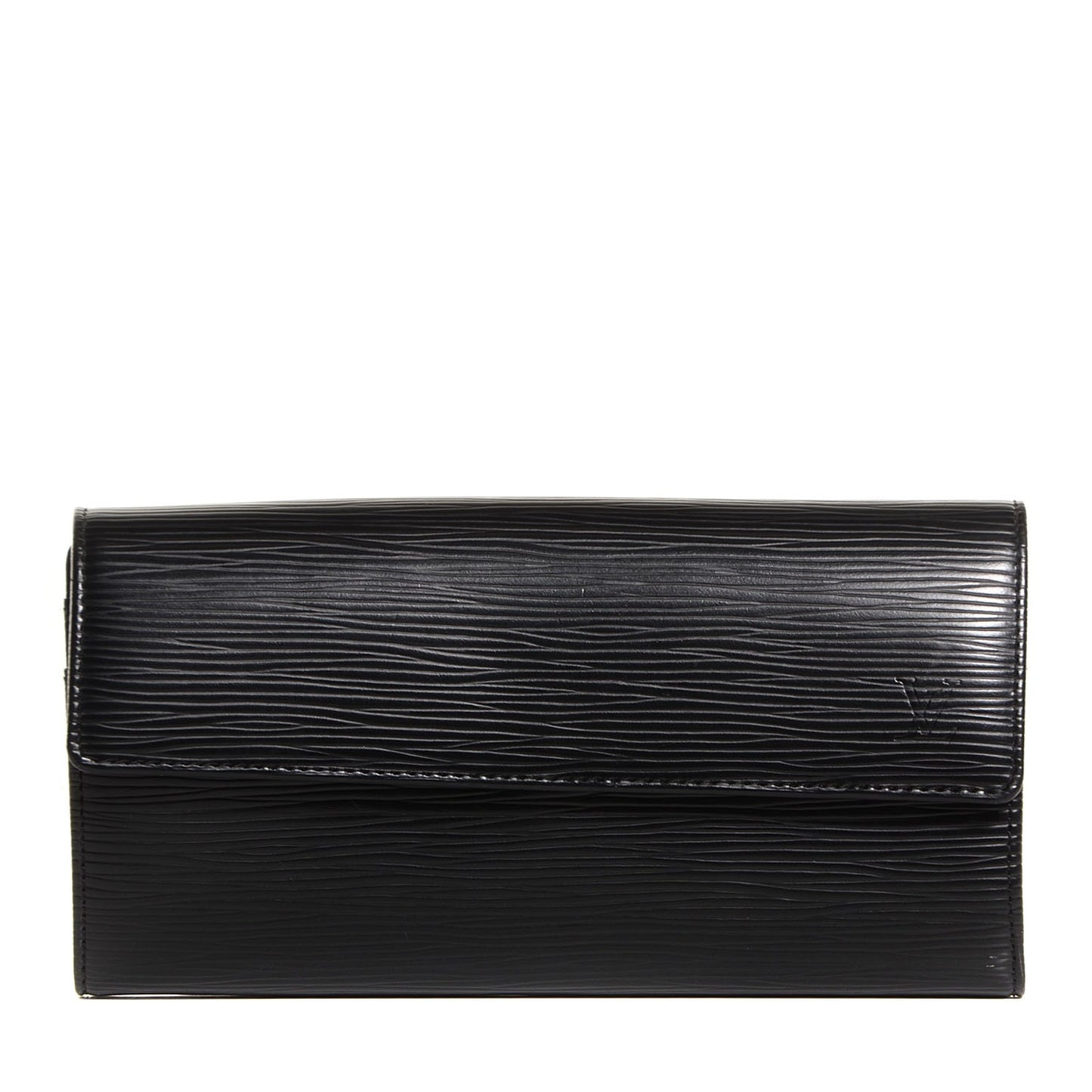 Epi Sarah Wallet Black