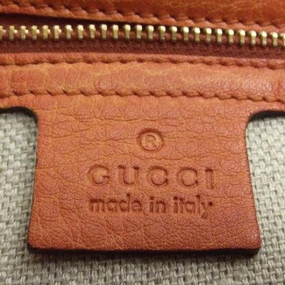 Gucci Leather New Jackie Hobo Orange 8 of 11