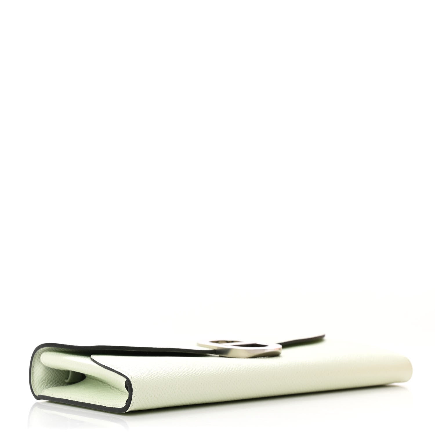 Hermes Epsom Maillon Wallet To Go Vert Fizz 4 of 11