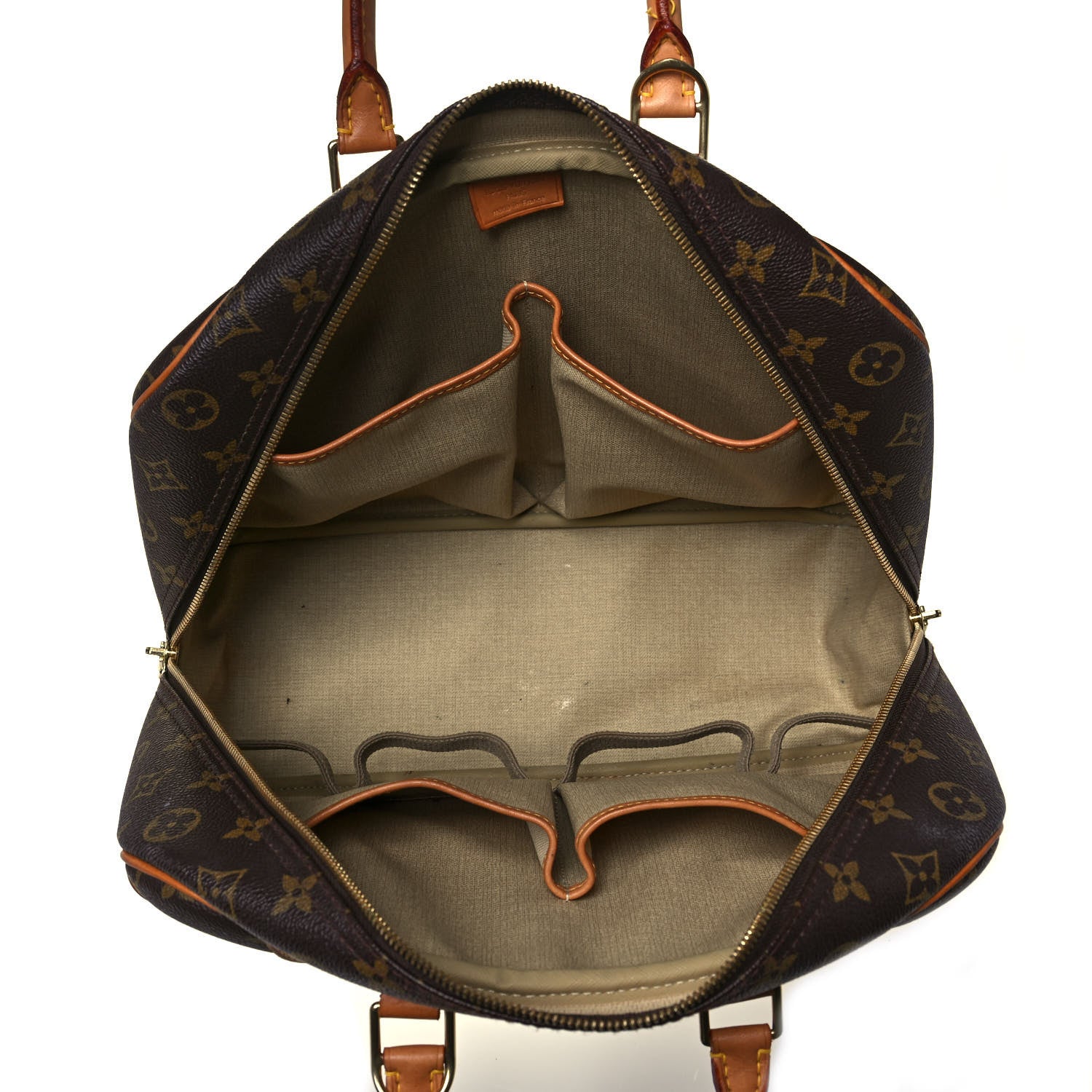 Louis Vuitton Monogram Deauville 5 of 17