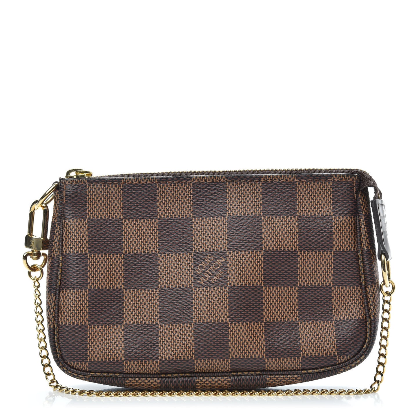 Damier Ebene Mini Pochette Accessories