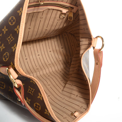 Louis Vuitton Monogram Delightful MM 5 of 8