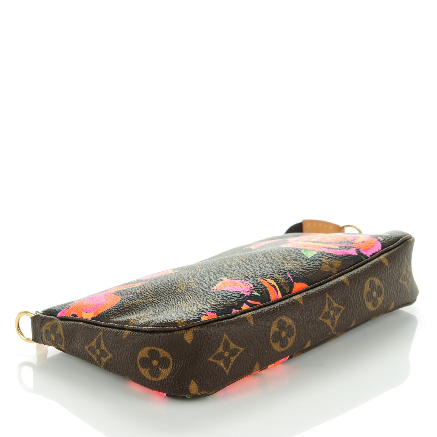 Monogram Roses Pochette Accessories