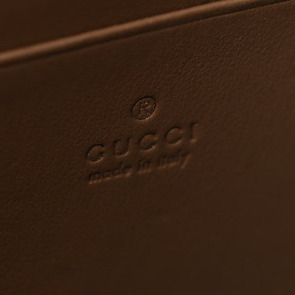 Gucci GG Supreme Monogram Mini Dionysus Chain Wallet Beige Taupe 8 of 12
