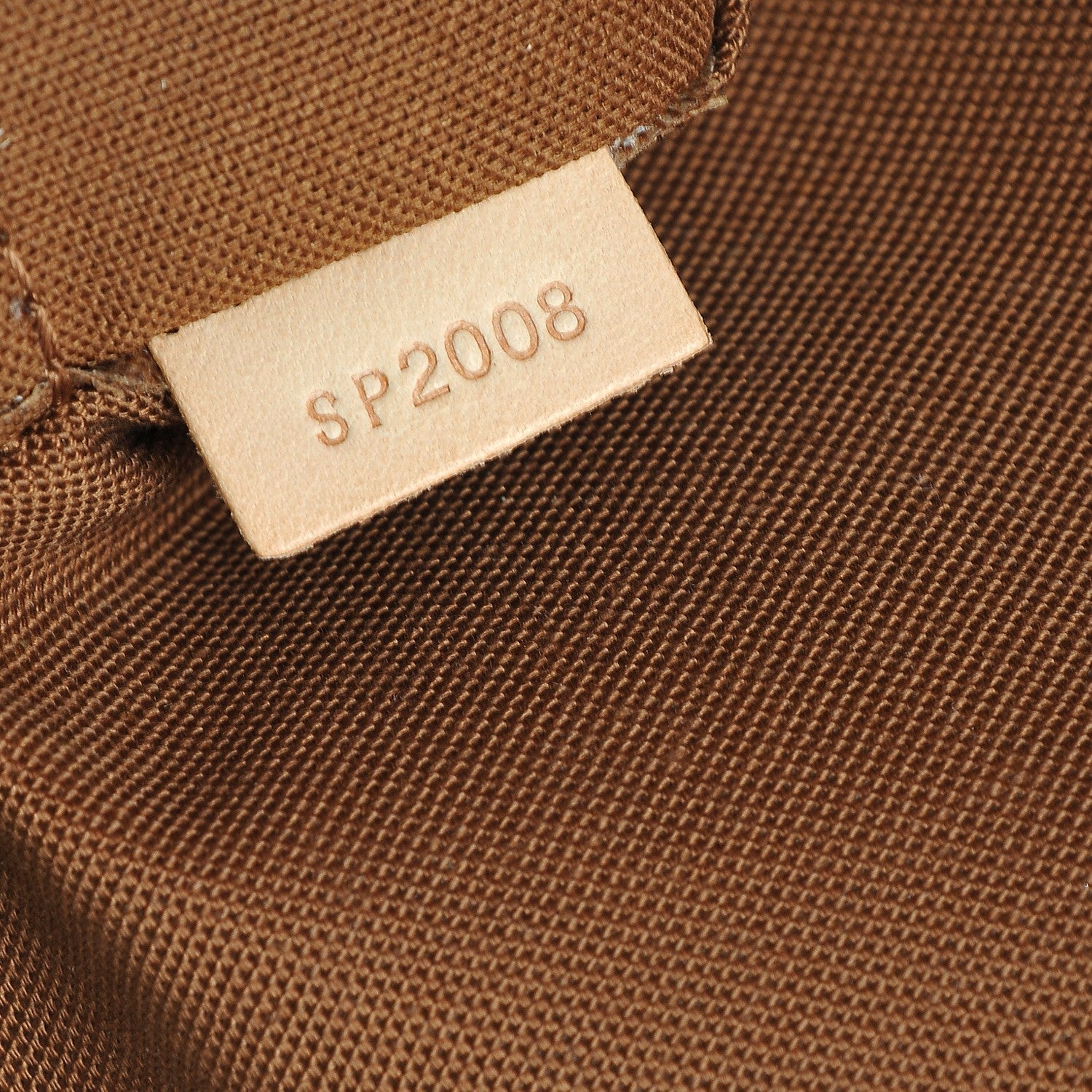 Louis Vuitton Monogram Tivoli GM 7 of 9