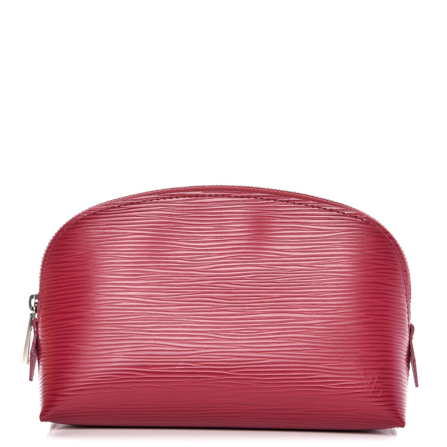 Epi Cosmetic Pouch Fuchsia
