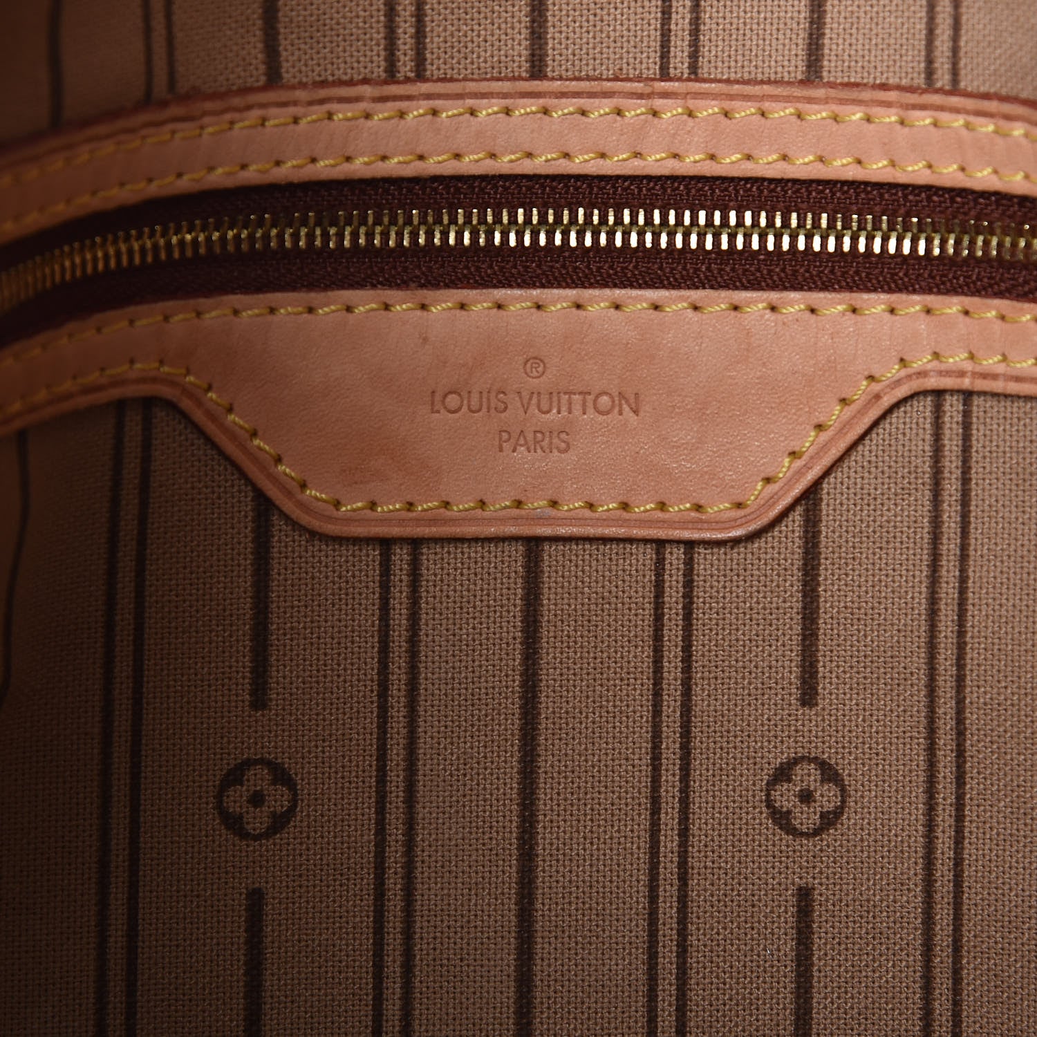 Louis Vuitton Monogram Delightful MM 7 of 13
