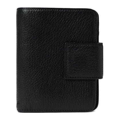 Givenchy Sugar Goatskin Compact Wallet Black 1 of 15