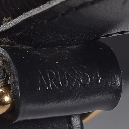 Louis Vuitton Epi Noe Black 7 of 7