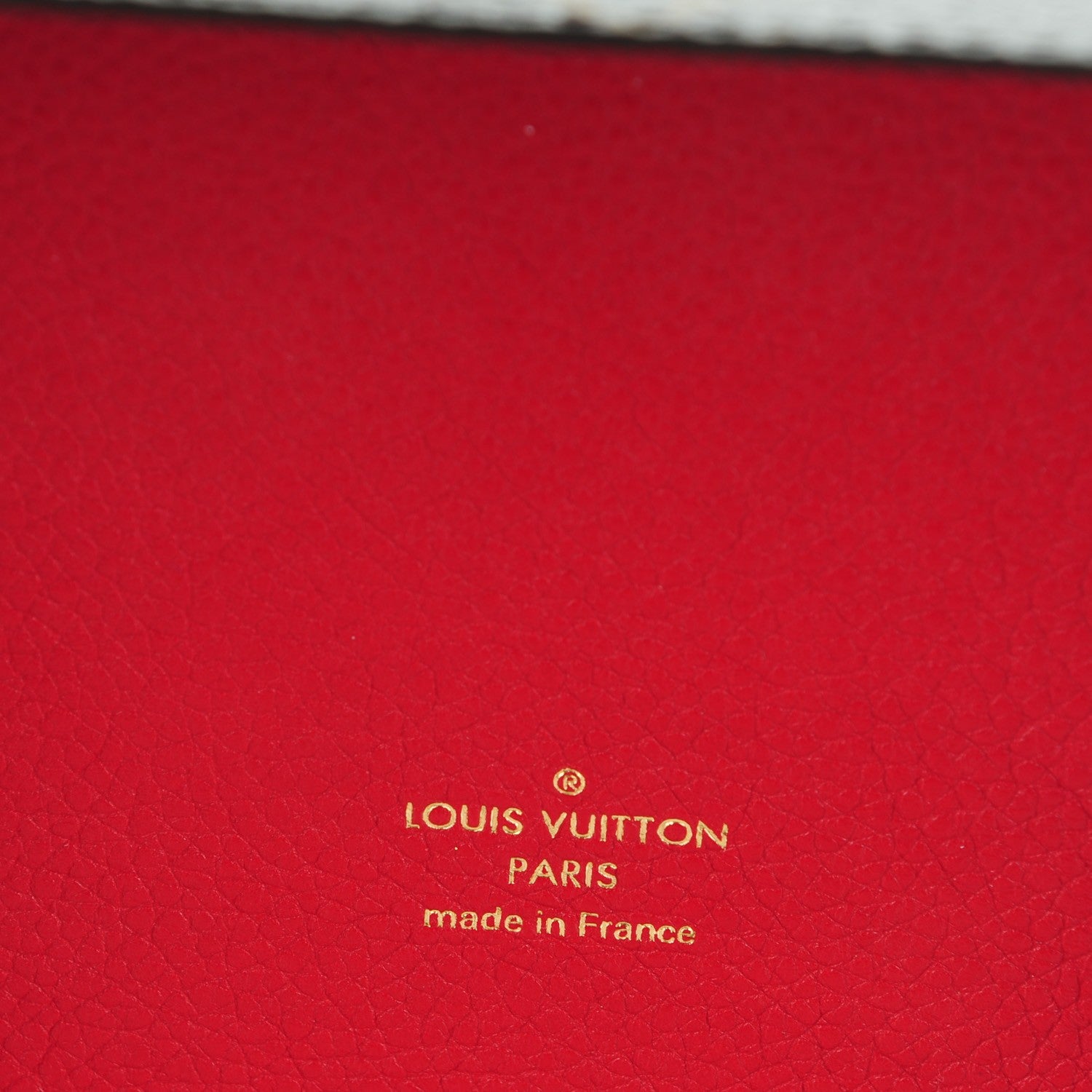 Louis Vuitton Monogram Change Tray Rouge 4 of 6