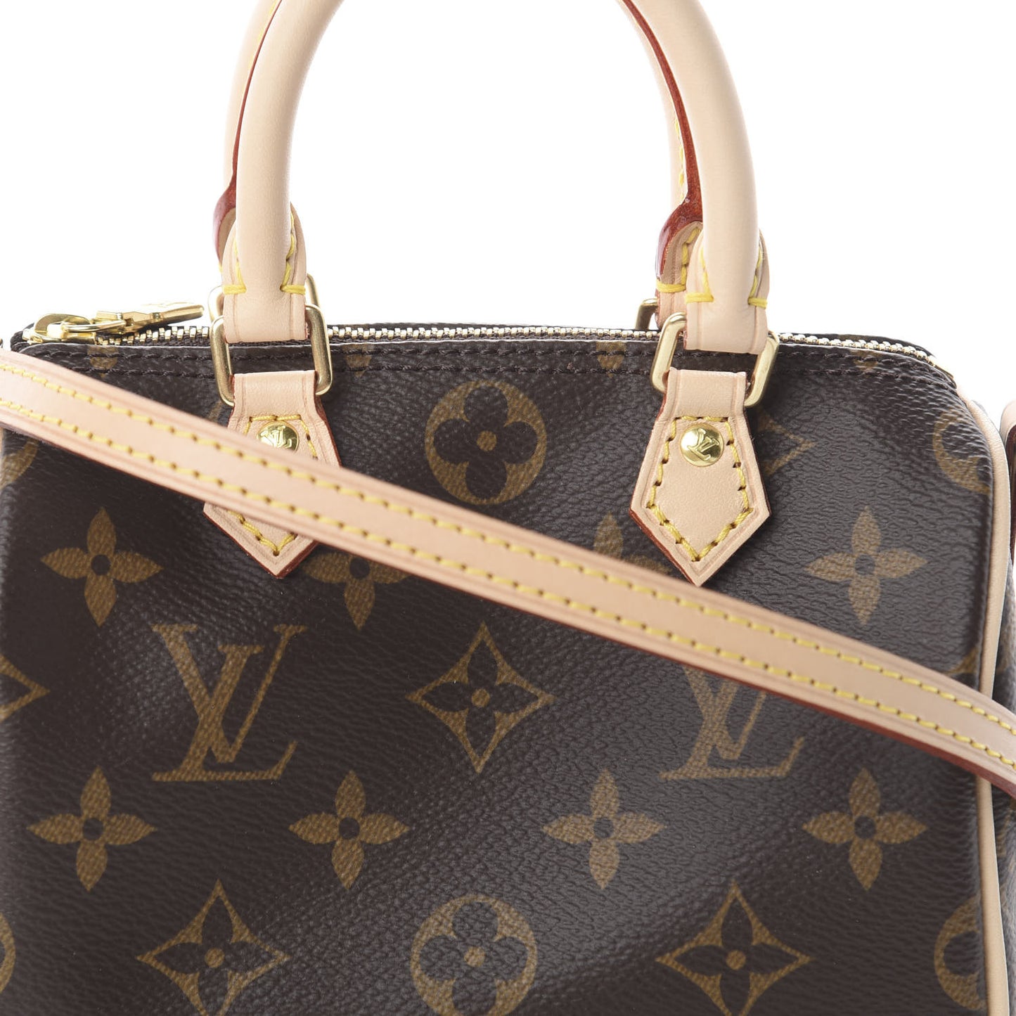 Monogram Nano Speedy