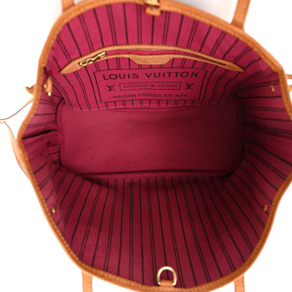 Louis Vuitton Monogram Neo Neverfull PM Pivoine 5 of 11